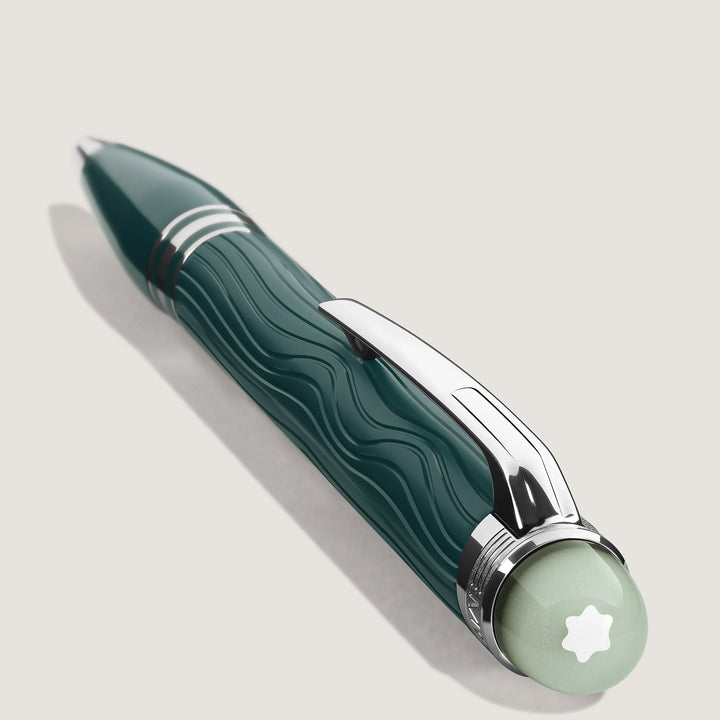 Montblanc StarWalker PolarGreen Kugelschreiber 132904