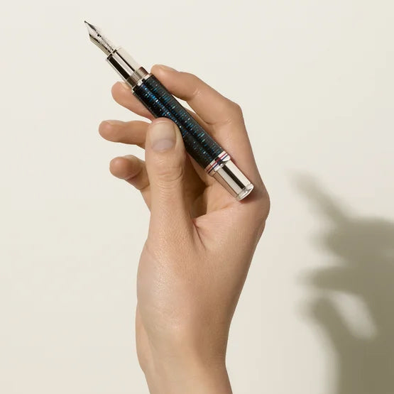 Montblanc stilografica Great Characters Homage to The Great Gatsby Edizione Speciale punta F 130657