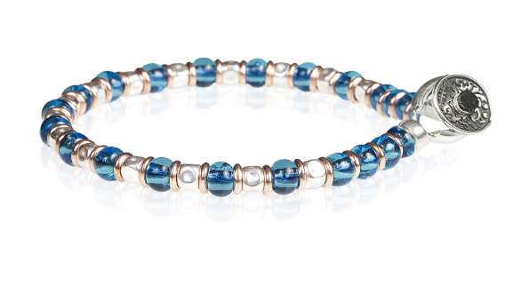 Bracelet Murrina en argent 925 Gerba BRN17