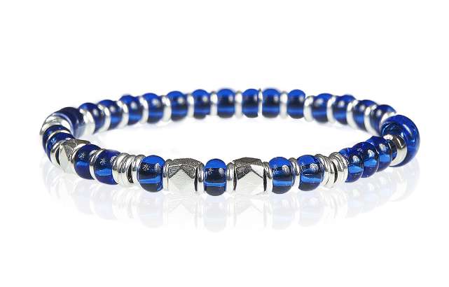 Bracelet Murrina en argent 925 Gerba SW03