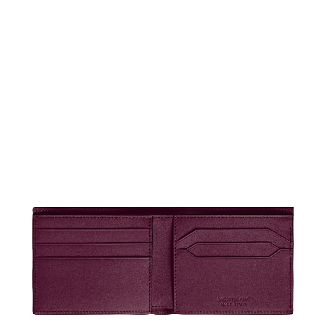 Portfolio Montblanc 6 Meisterstück Cassis 199299