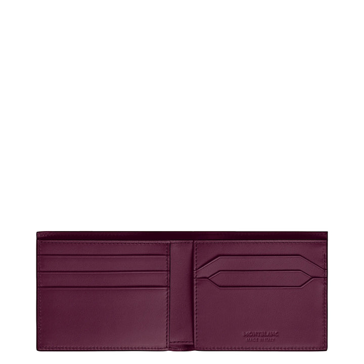 Portfolio Montblanc 6 Meisterstück Cassis 199299