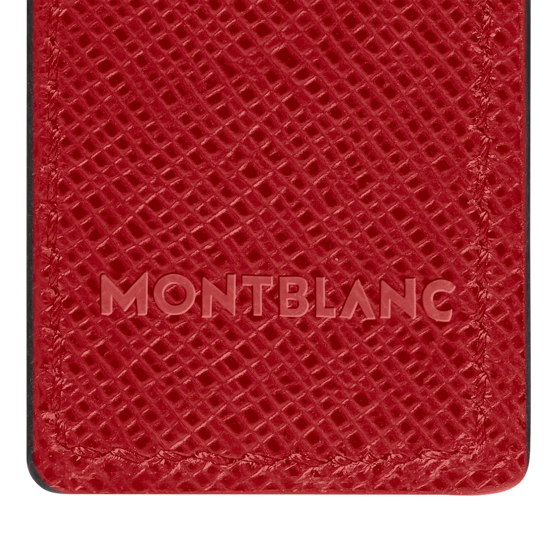 Case Montblanc pour 1 outil de rédaction de Montblanc Red Sartorial 130835