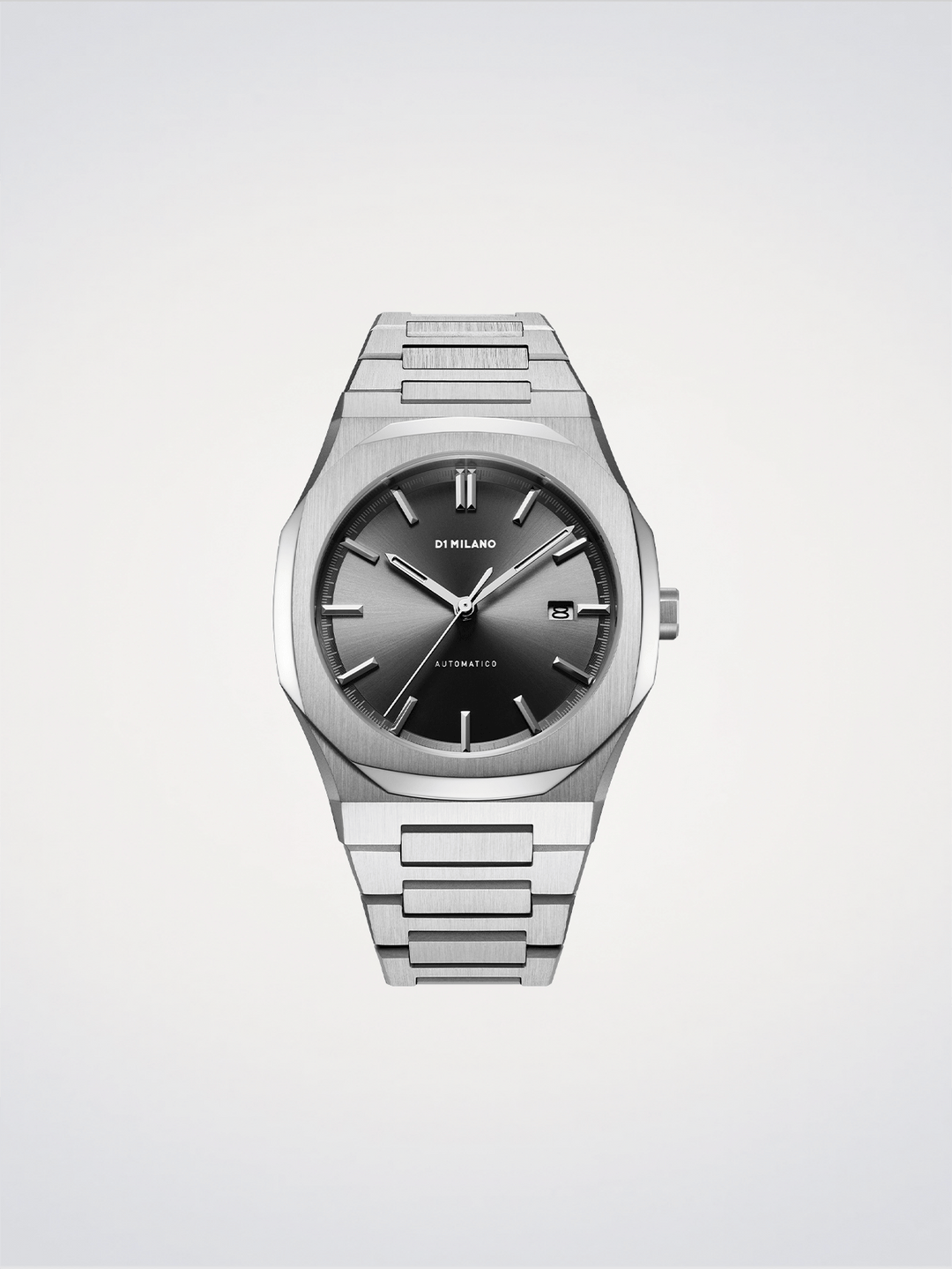 D1 Milano Black Automatic 41.5 mm D1-ATBJ10