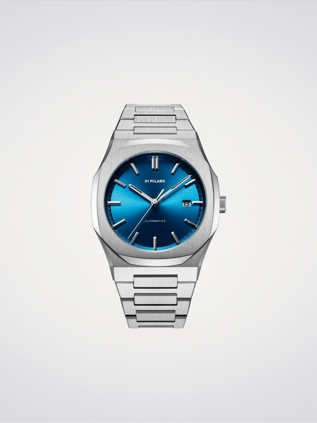 D1 Milano Blue Automatic 41.5 mm D1-ATBJ11