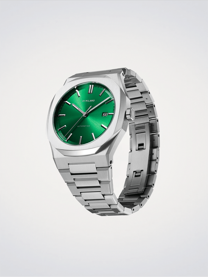 D1 Milano Green Automatic 41.5 mm D1-ATBJ12