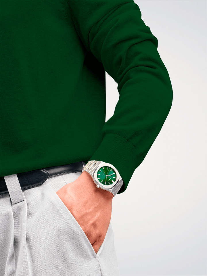 D1 Milano Green Automatic 41.5 mm D1-ATBJ12