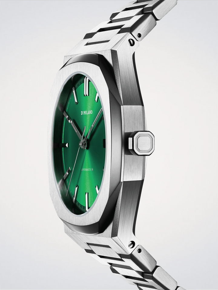 D1 Milano Green Automatic 41.5 mm D1-ATBJ12