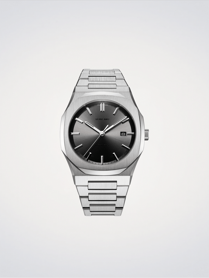 D1 Milano Obsidian Automatic 41.5 mm D1-ATBJ15
