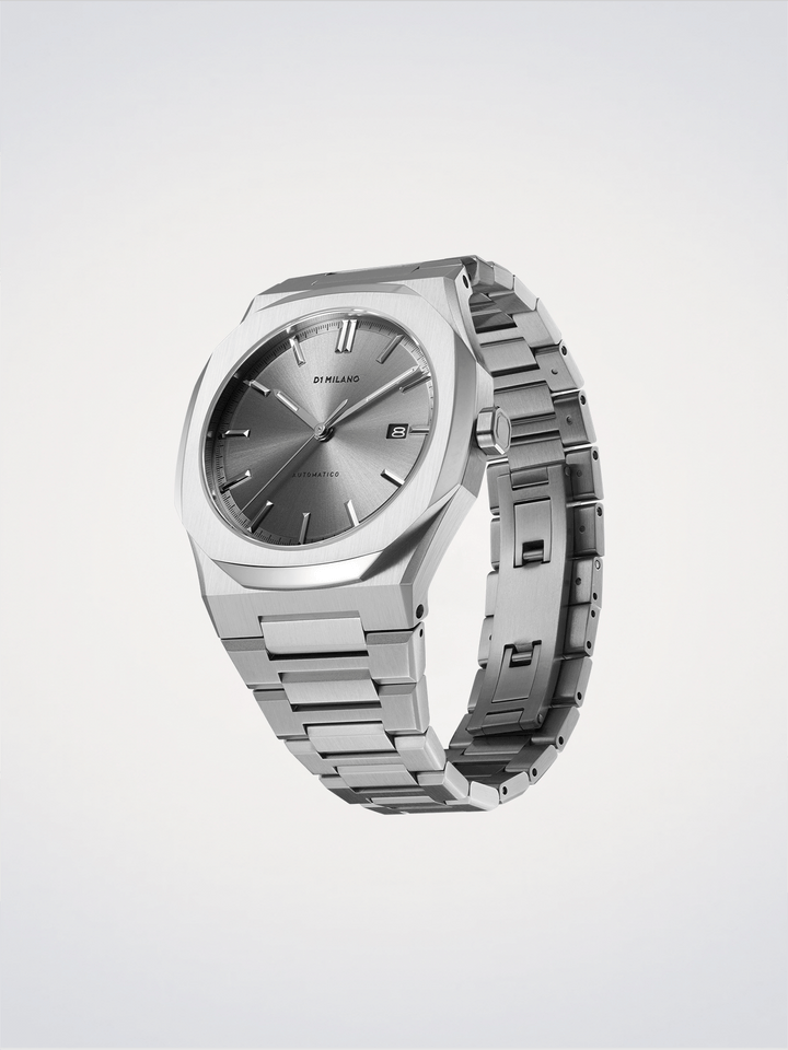 D1 Milano Obsidian Automatic 41.5 mm D1-ATBJ15