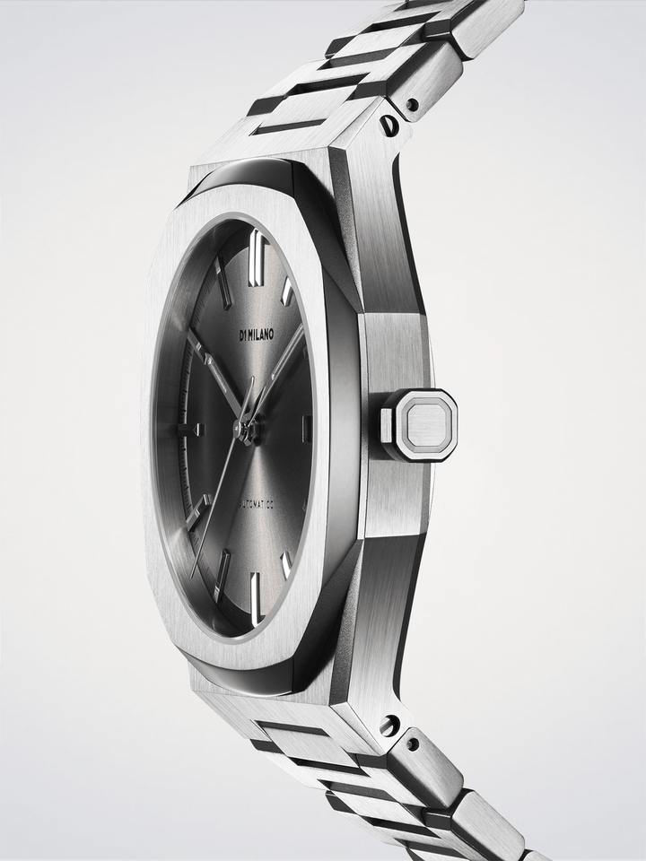 D1 Milano Obsidian Automatic 41.5 mm D1-ATBJ15