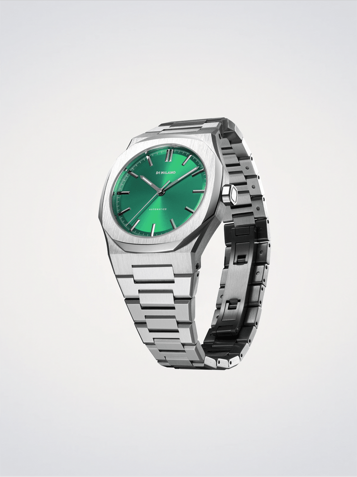 D1 Milano Green Code Automatic 36 mm D1-ATBU05
