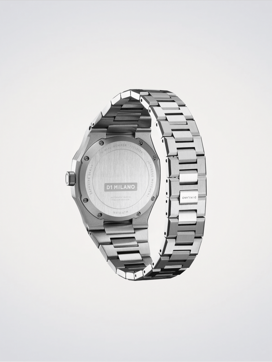 D1 Milano Green Code Automatic 36 mm D1-ATBU05