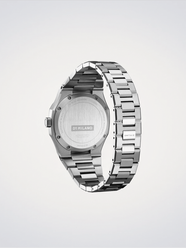 D1 Milano Green Code Automatic 36 mm D1-ATBU05