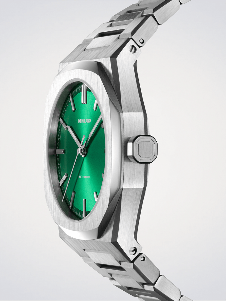 D1 Milano Green Code Automatic 36 mm D1-ATBU05