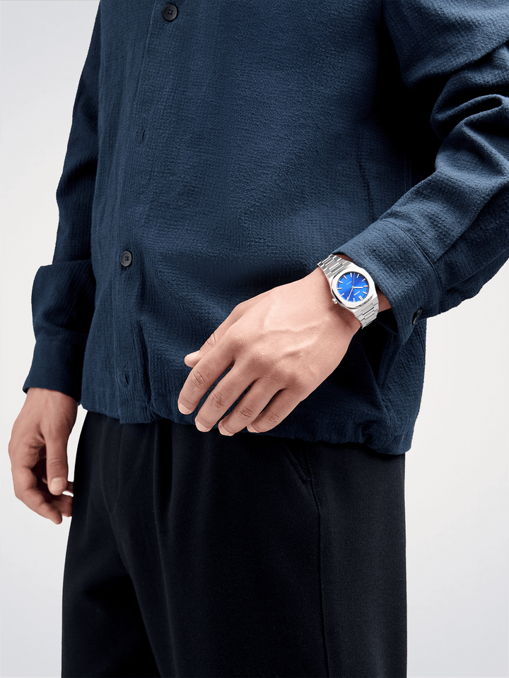 D1 Milano Navy Code Automatik 36 mm D1-ATBU06