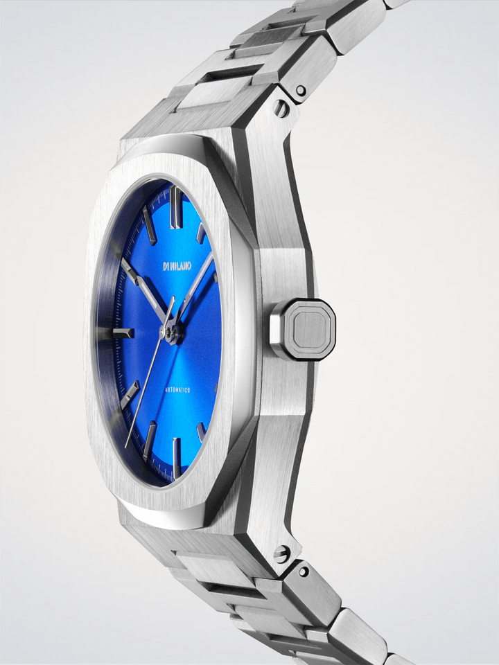 D1 Milano Navy Code Automatik 36 mm D1-ATBU06