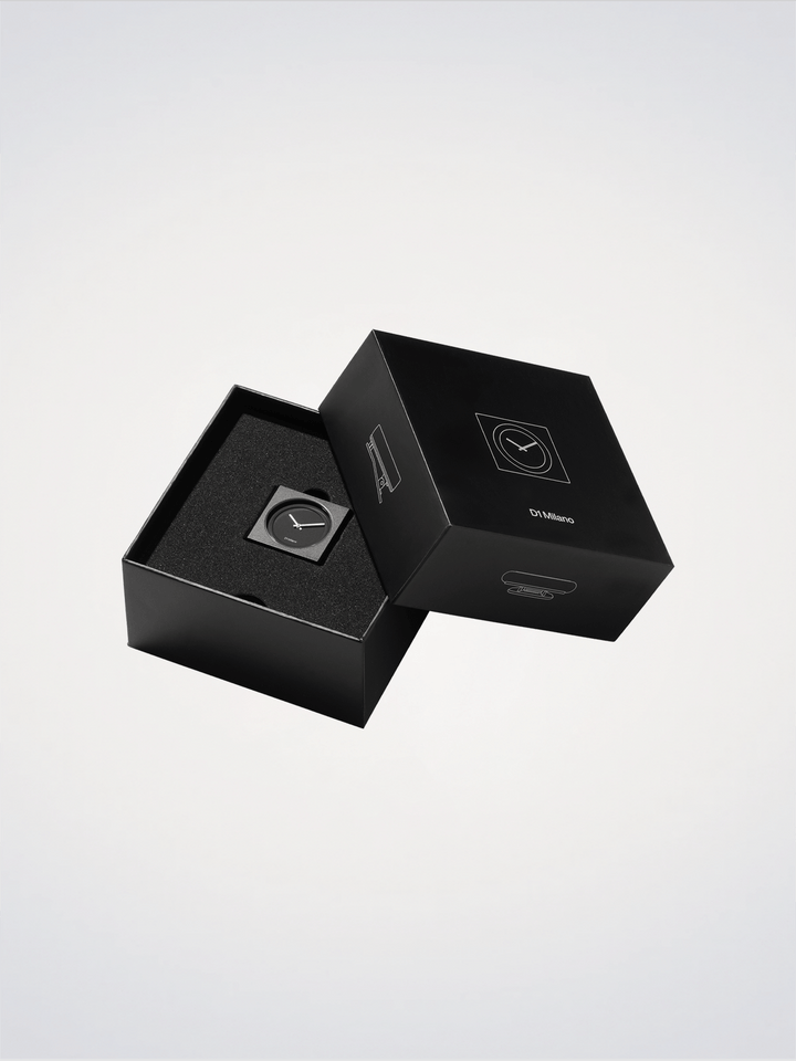 D1 Milano B1 Schwarz D1-BLXU01