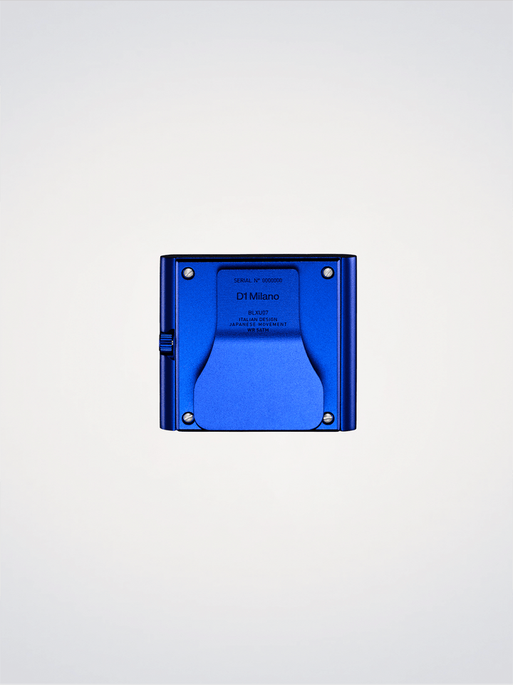 D1 Mailand B1 Blau D1-BLXU07