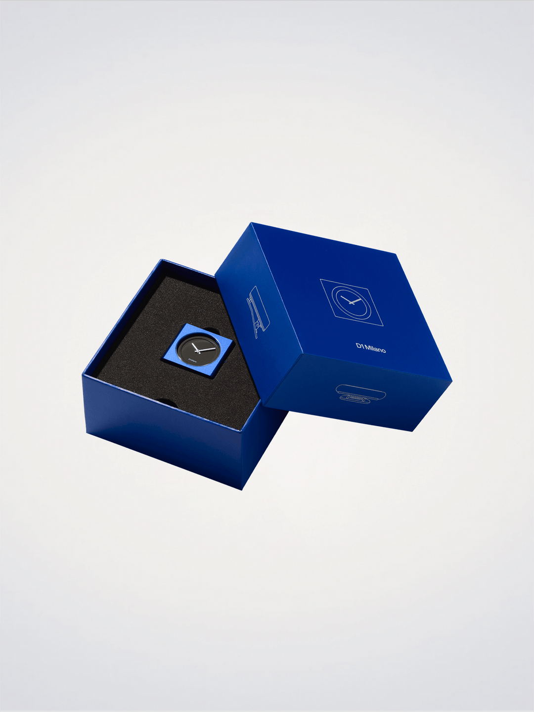 D1 Mailand B1 Blau D1-BLXU07