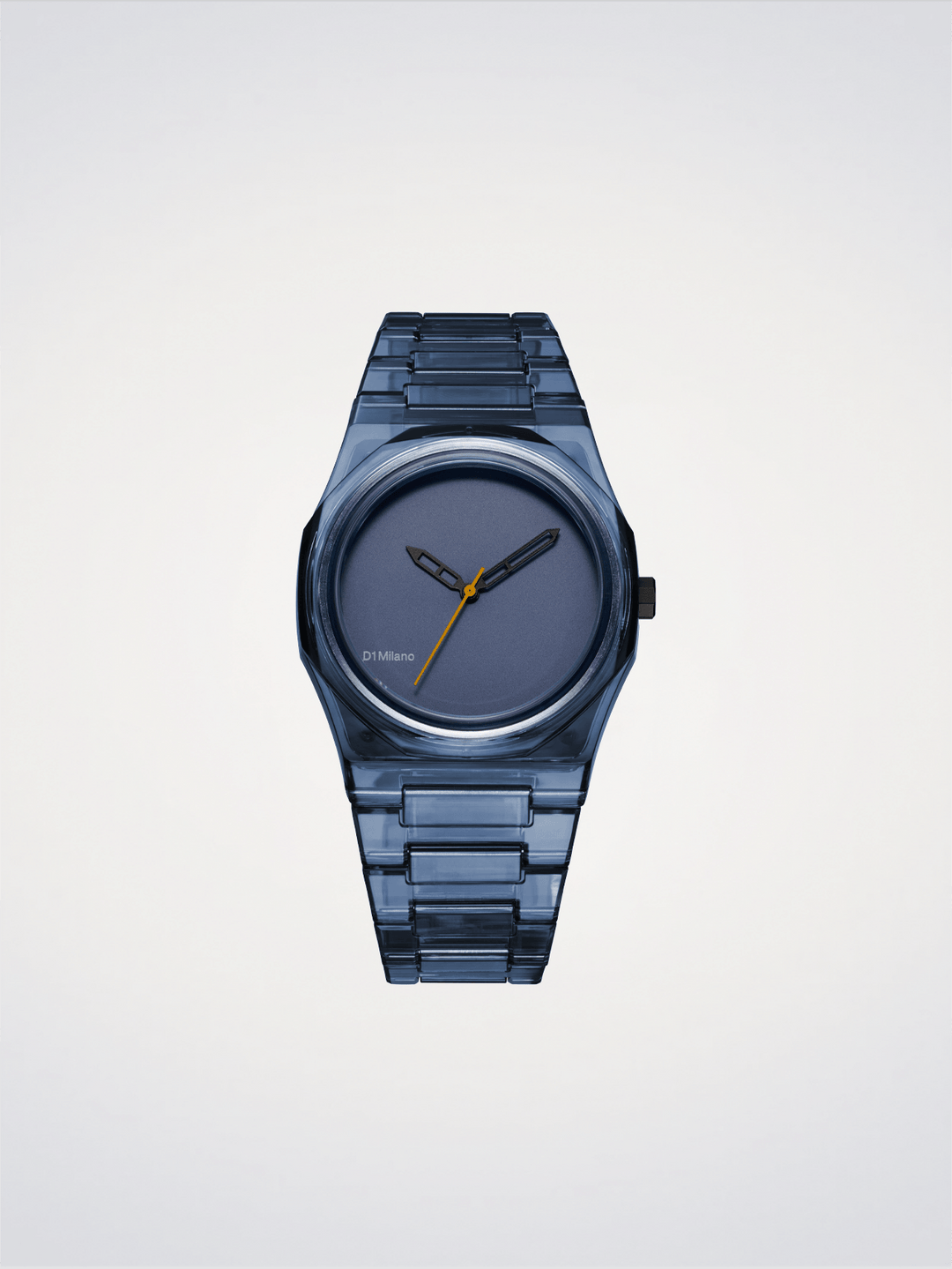 D1 Milano Exp_Cobalt Nylon 39 mm D1-NYBJ05