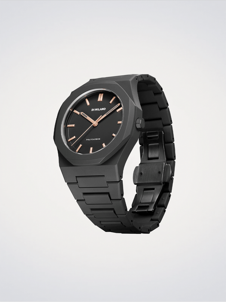 D1 Milano Dawn Light Polycarbon 40,5 mm D1-PCBJ12