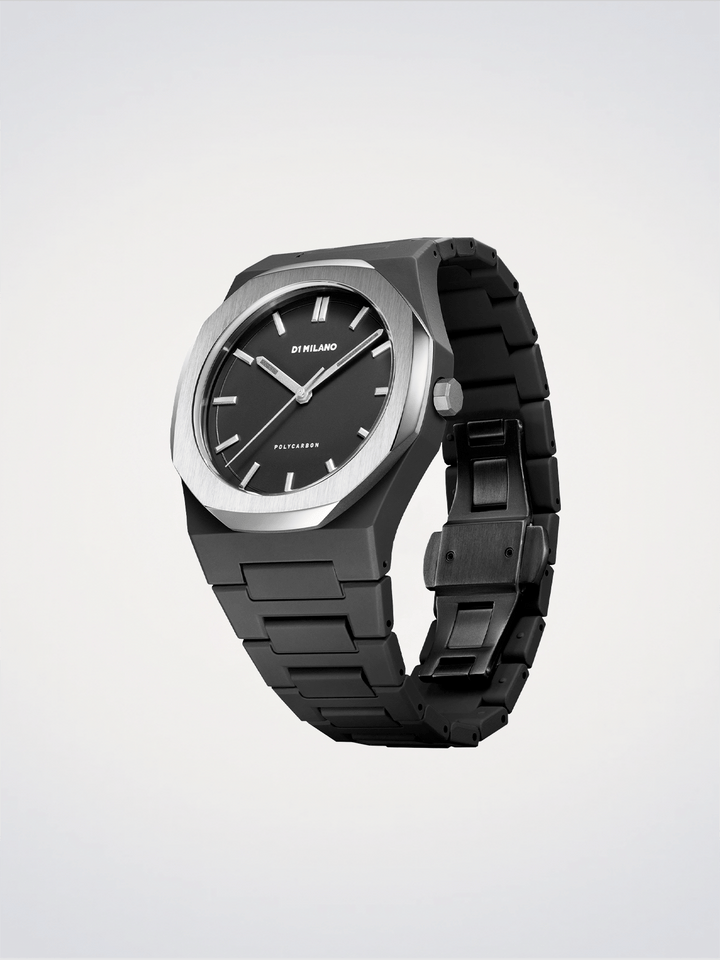 D1 Milano Moonglade Polycarbon 40,5 mm D1-PCBJ14