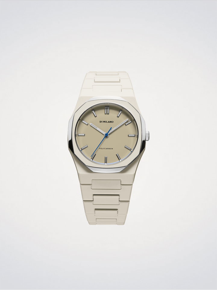 D1 Milano Gris Maille Polycarbonate 37 mm D1-PCBU16