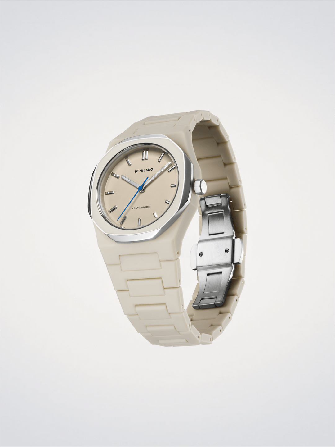 D1 Milano Gris Maille Polycarbonate 37 mm D1-PCBU16