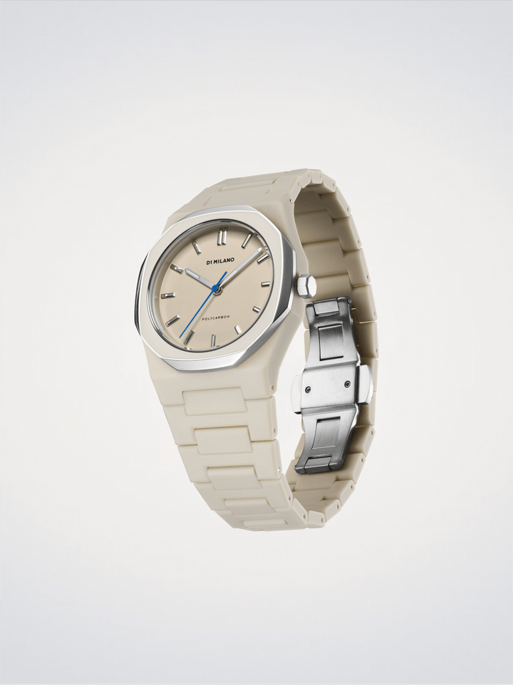 D1 Milano Gris Maille Polycarbonate 37 mm D1-PCBU16