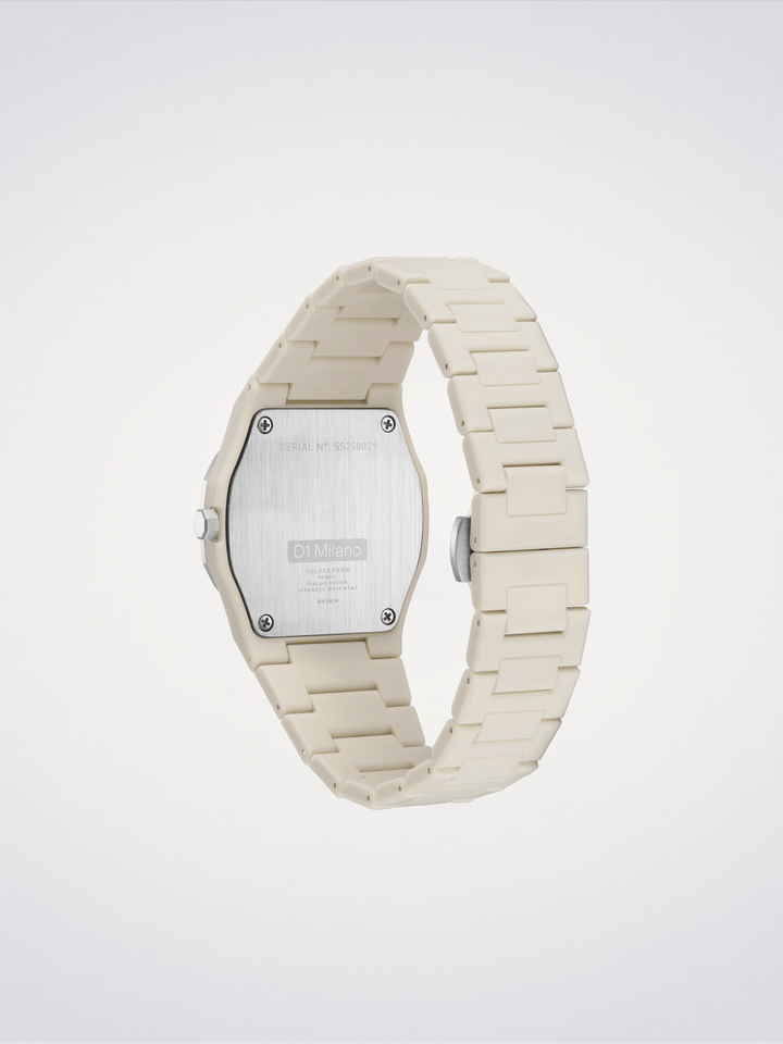 D1 Milano Gris Maille Polycarbonate 37 mm D1-PCBU16