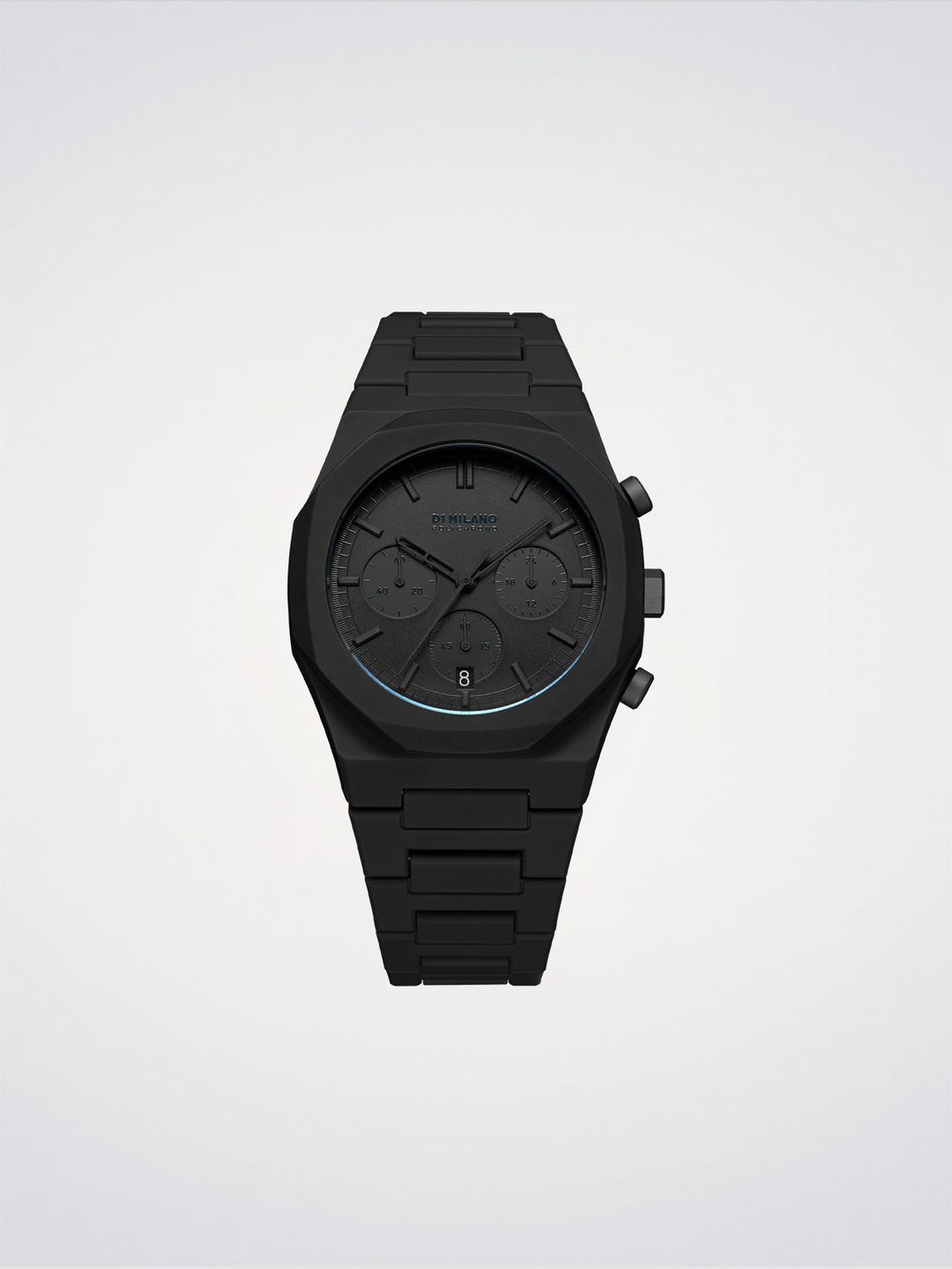 D1 Milano Shadow Polychrono 40,5mm D1-PHBJSH