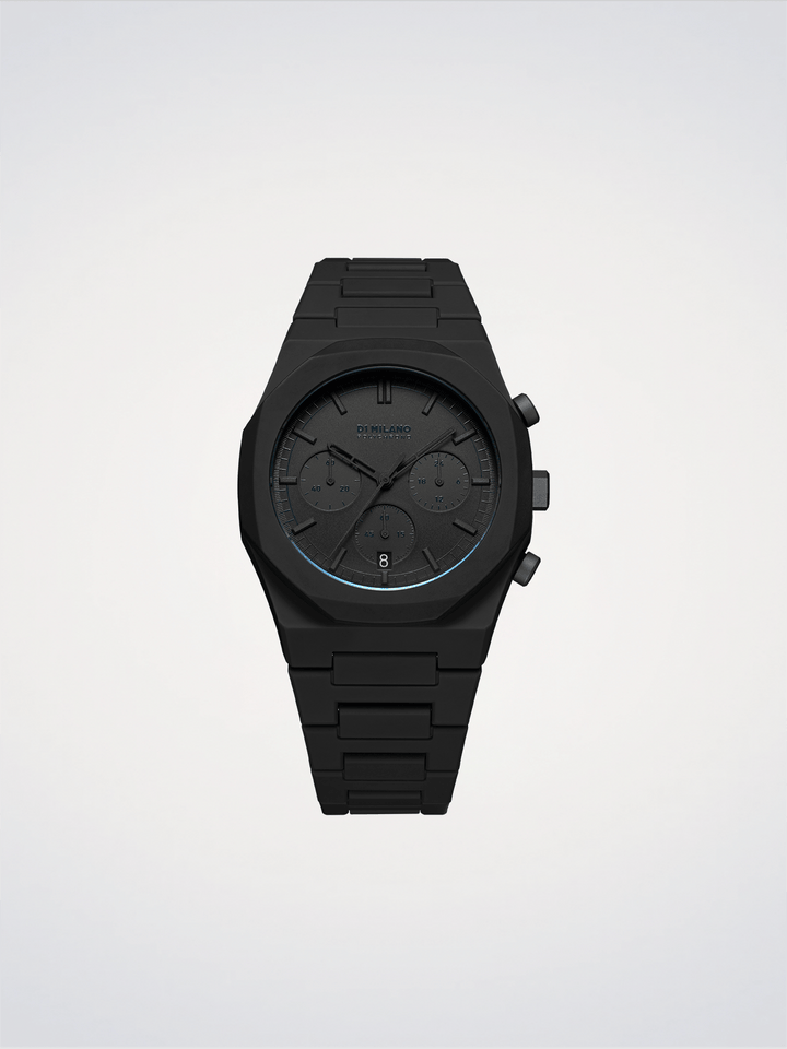 D1 Milano Shadow Polychrono 40,5mm D1-PHBJSH