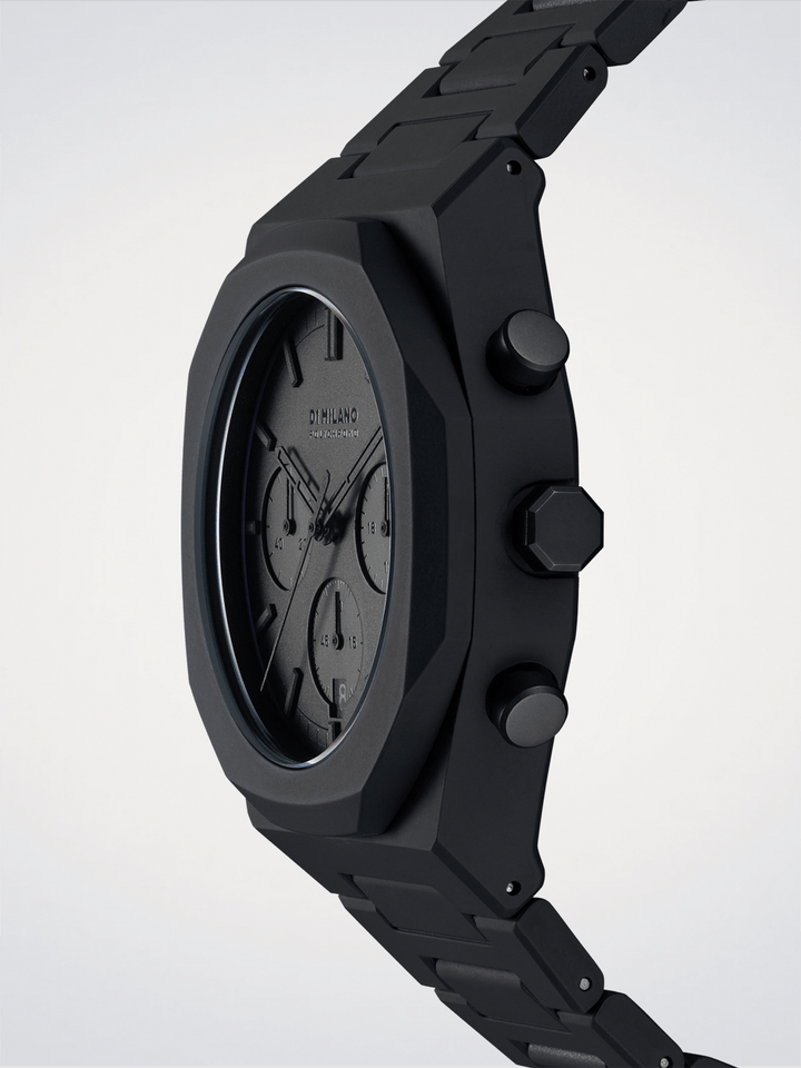 D1 Milano Shadow Polychrono 40,5mm D1-PHBJSH