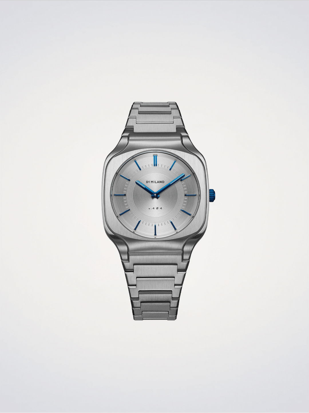 D1 Milano Silber Quadrat 37 mm D1-SQBJ01