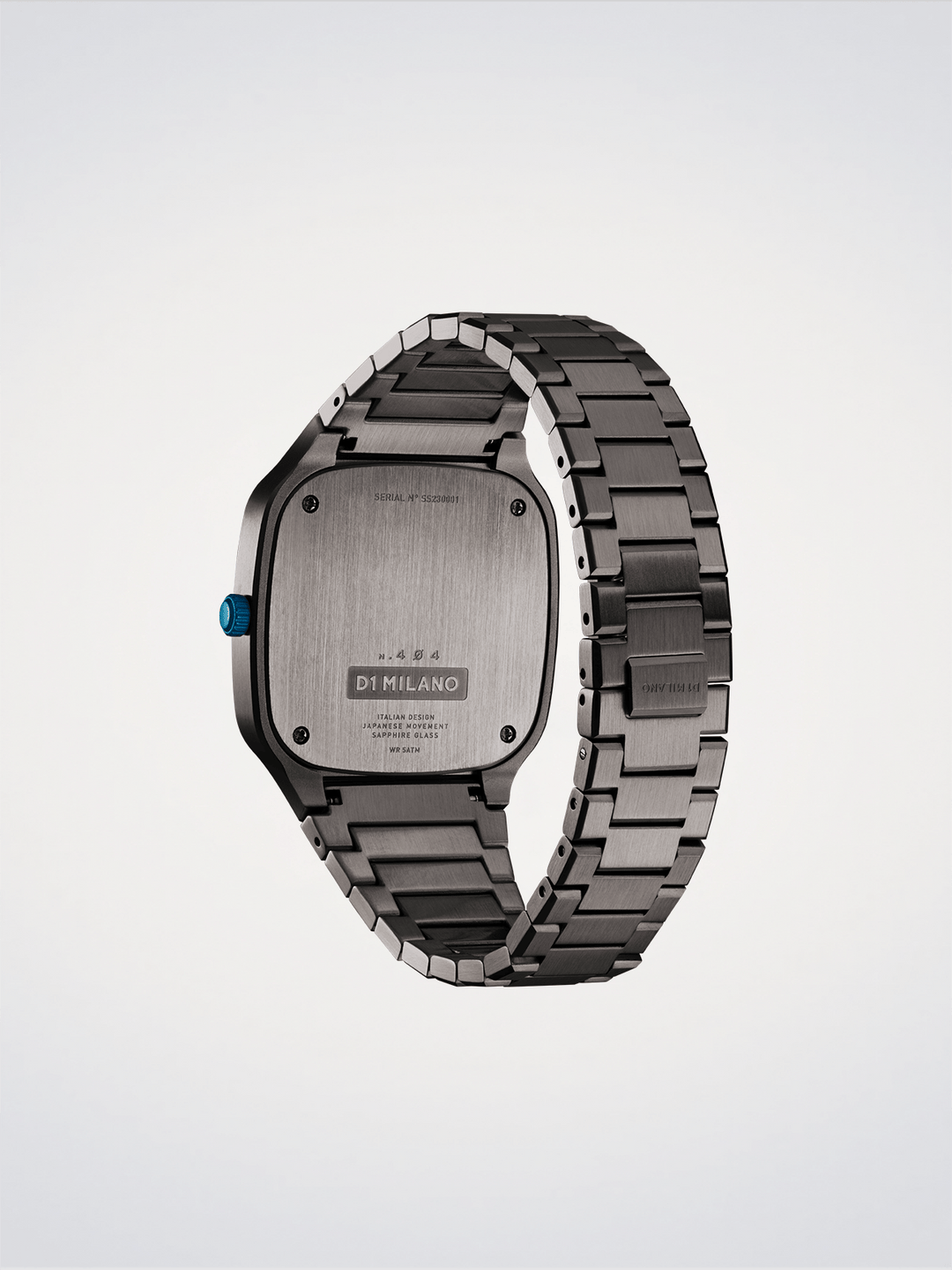 D1 Milano Titan Quadrat 37 mm D1-SQBJ02