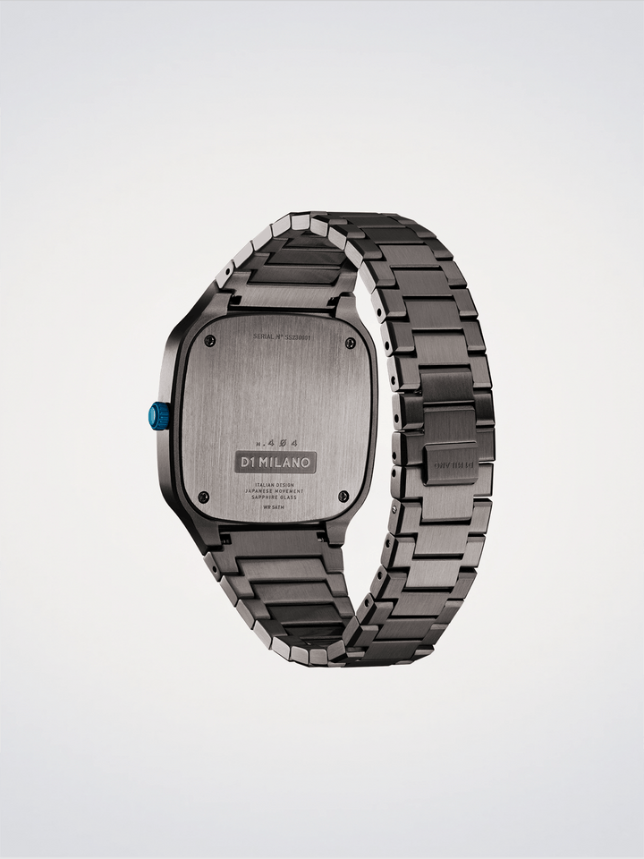 D1 Milano Titan Quadrat 37 mm D1-SQBJ02