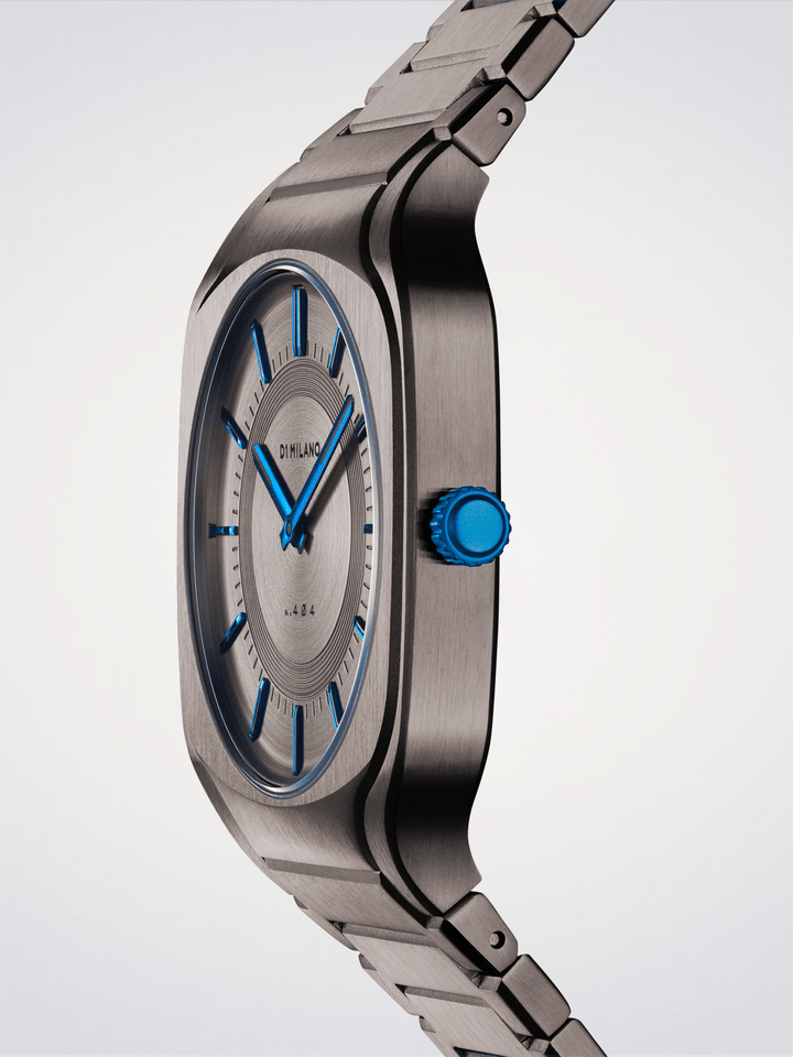 D1 Milano Titan Quadrat 37 mm D1-SQBJ02