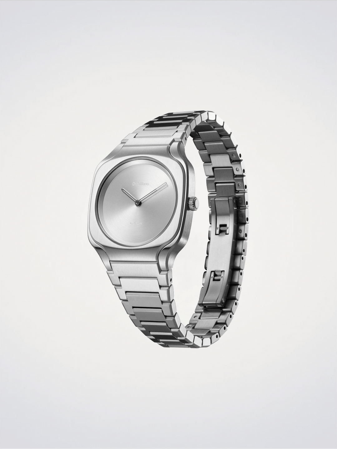 D1 Milano Disco Grey Square 32 mm D1-SQBL01