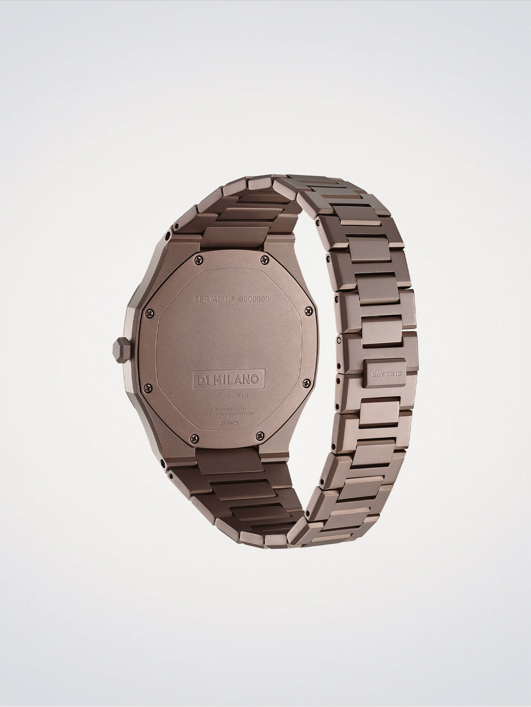 D1 Milano Chocolate Ultra Thin 40 mm D1-UTBJ10