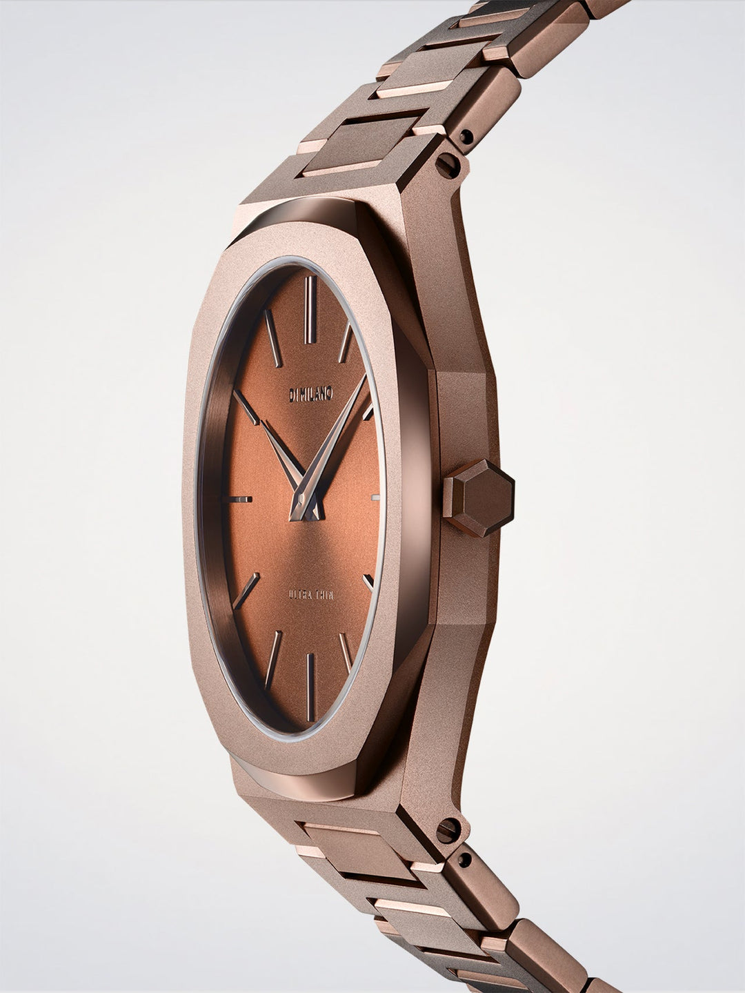 D1 Milano Chocolate Ultra Thin 40 mm D1-UTBJ10