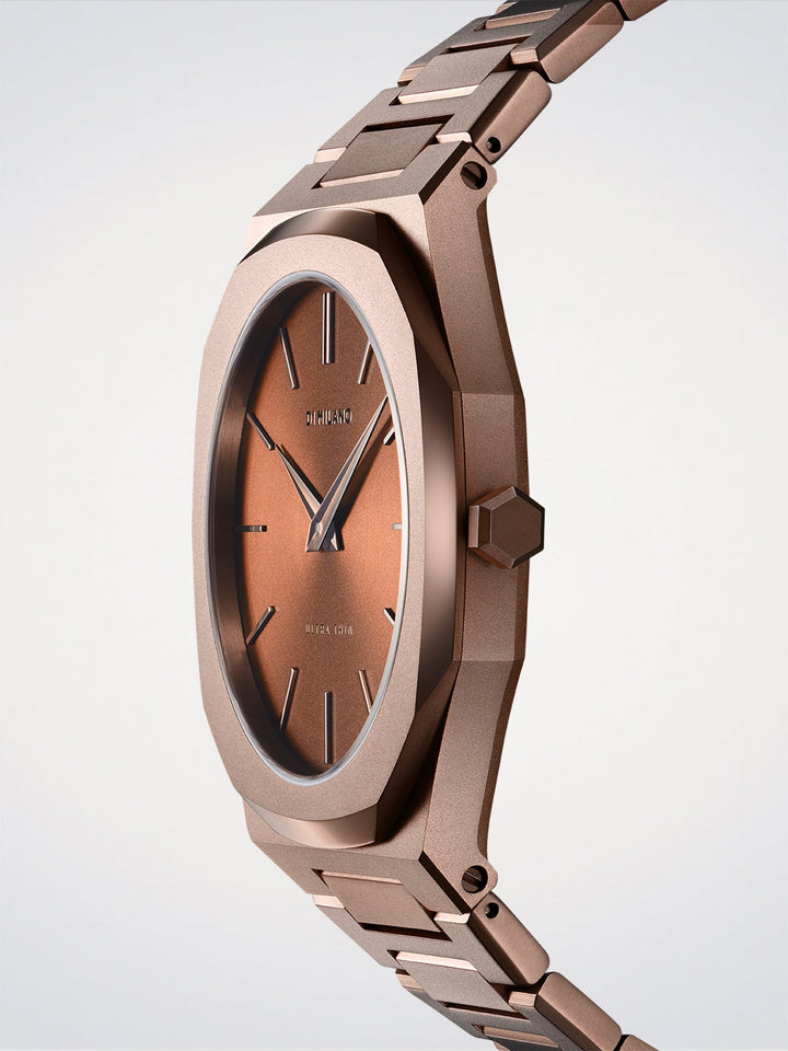 D1 Milano Chocolate Ultra Thin 40 mm D1-UTBJ10