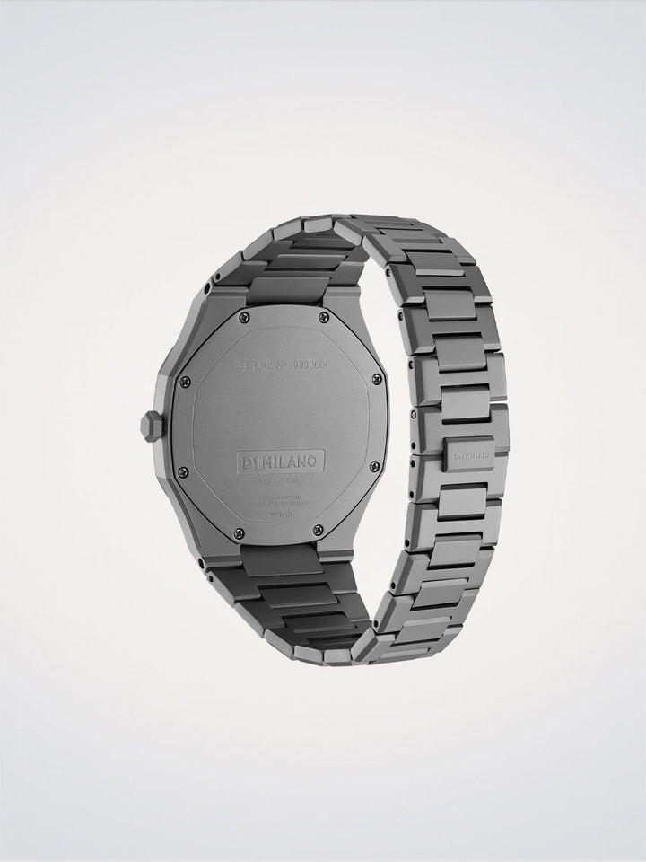 D1 Milano Anthracite Ultra Fin 40 mm D1-UTBJ22