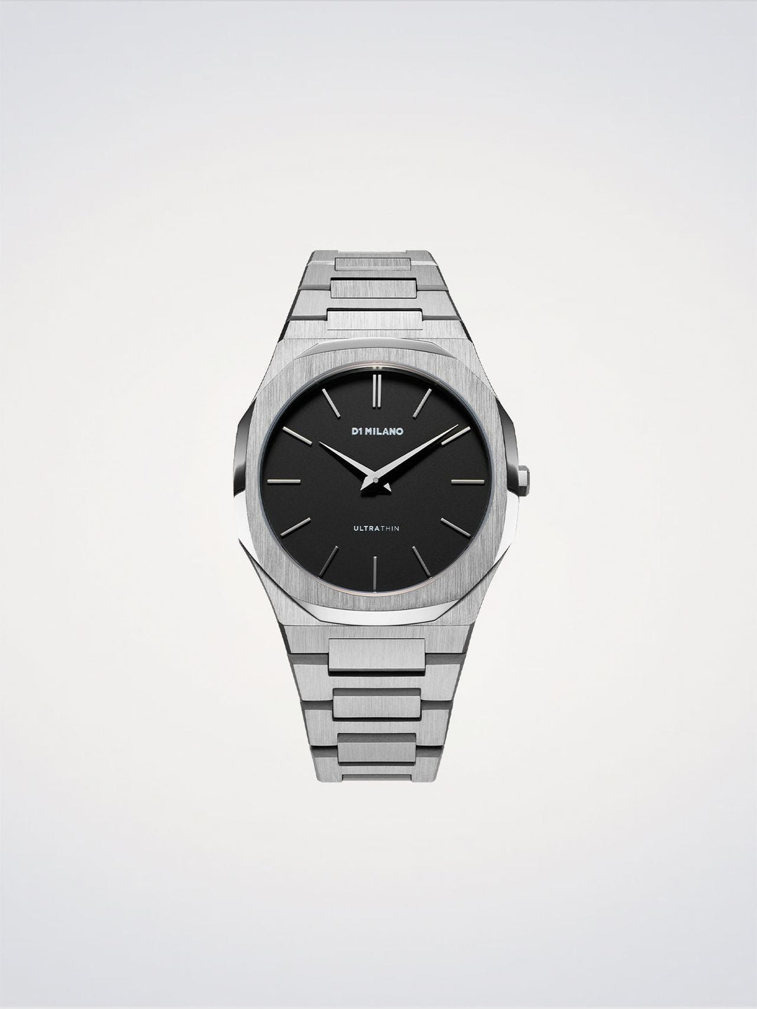 D1 Milano Re_Silver Ultra Thin 40 mm D1-UTBJ40