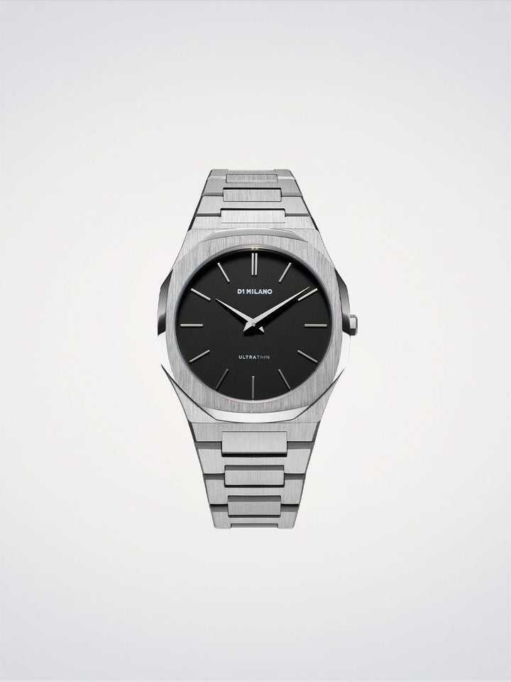 D1 Milano Re_Silver Ultra Thin 40 mm D1-UTBJ40