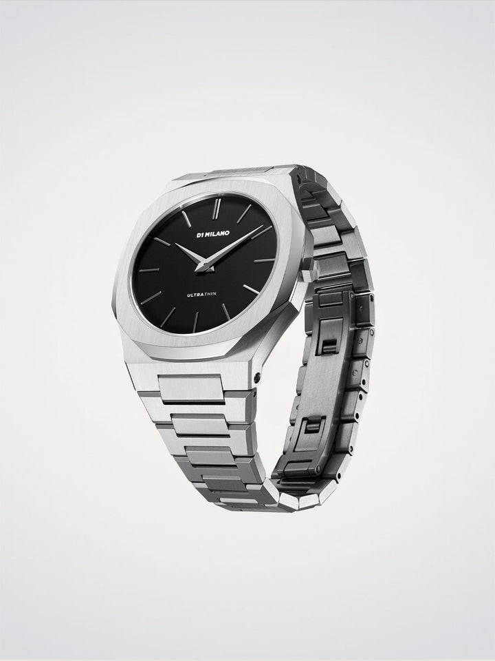 D1 Milano Re_Silver Ultra Thin 40 mm D1-UTBJ40