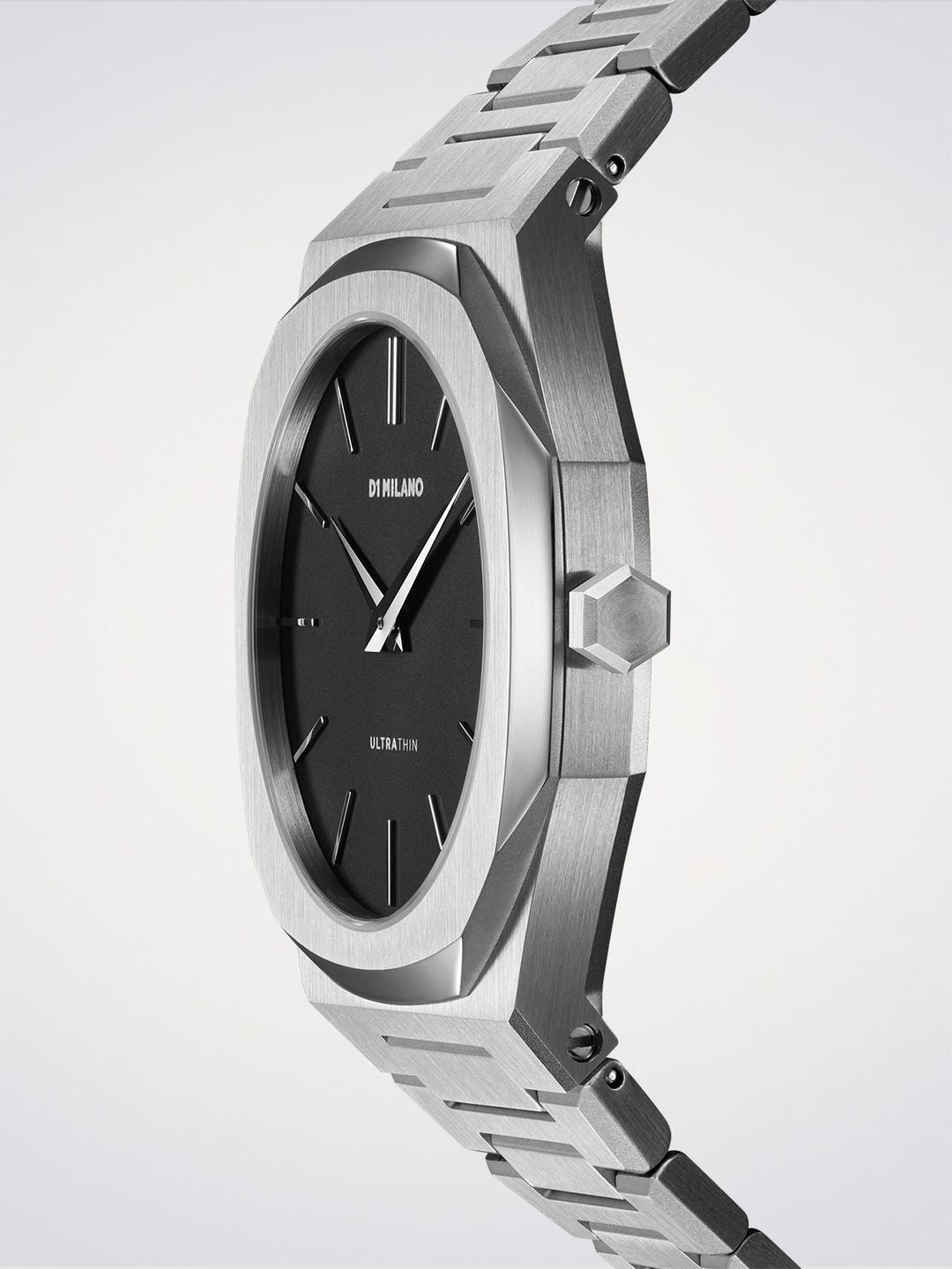 D1 Milano Re_Silver Ultra Thin 40 mm D1-UTBJ40