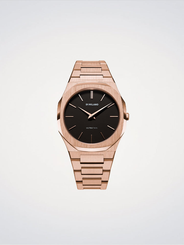 D1 Milano Re_Rosegold Ultra Thin 40 mm D1-UTBJ42