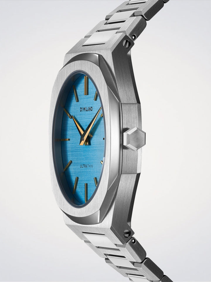 D1 Milano Crépuscule Ultra Fin 34 mm D1-UTBL17