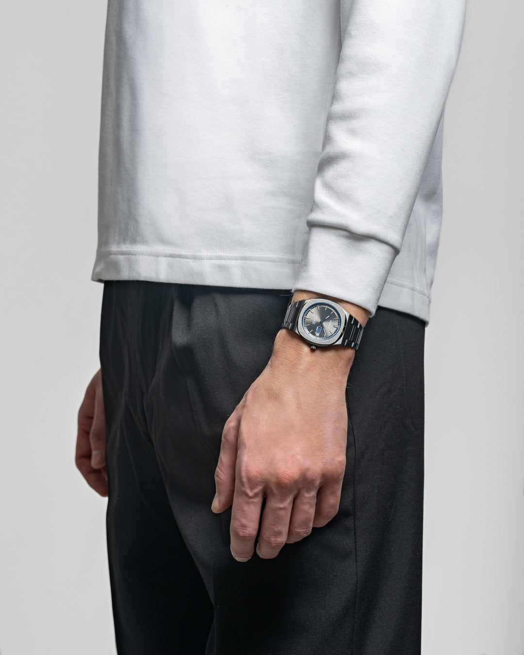 D1 Milano Dark Illusion Orologio Ultra Thin 39 mm D1-UHBJ08